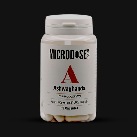 Ashwagandha (60 Capsules)