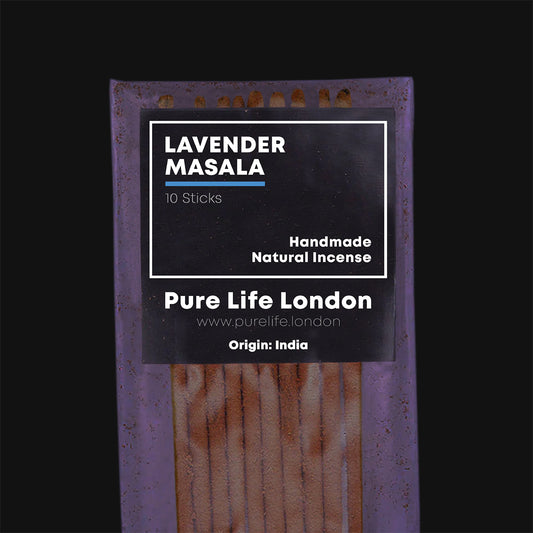 Lavender Masala