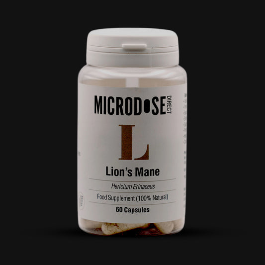 Lion's Mane (60 Capsules)