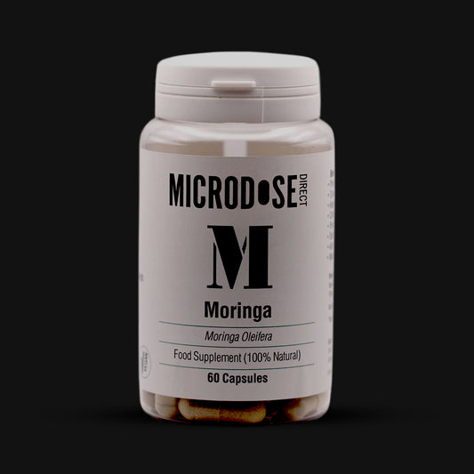 Moringa (60 Capsules)