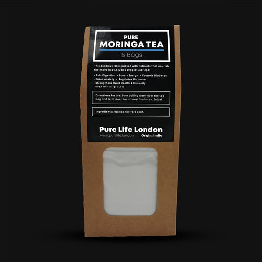 Moringa Tea – Pure (15 Bags)