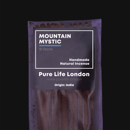 Mountain Mystic