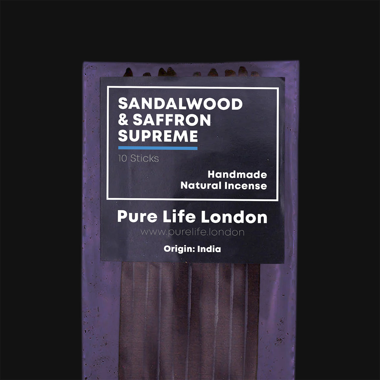 Sandalwood & Saffron Supreme