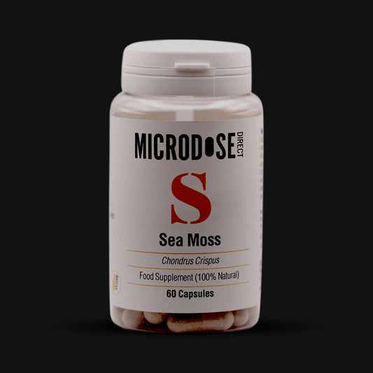 Sea Moss (60 Capsules)