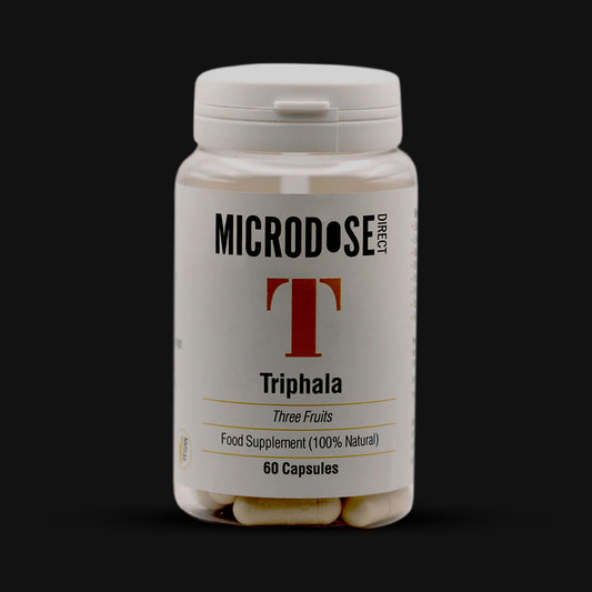 Triphala (60 Capsule)